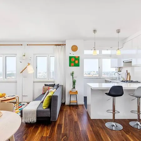 Cozy Bright Space With Landscape And Air Conditioner Lisboa Extérieur photo
