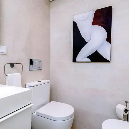 Cozy Bright Space With Landscape And Air Conditioner Lisboa Extérieur photo